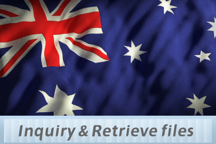 Australian Document Search and Retrieval