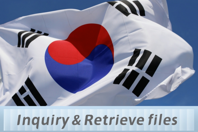 Korea Document Search and Retrieval